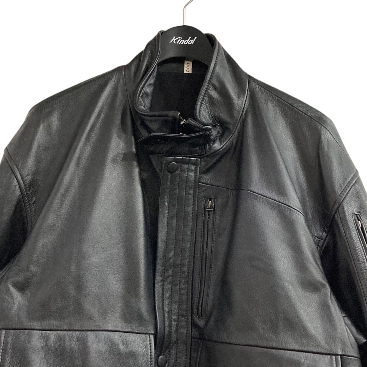 CCU(シーシーユー) COW MORGAN BOMBER JACKETボンバージャケット