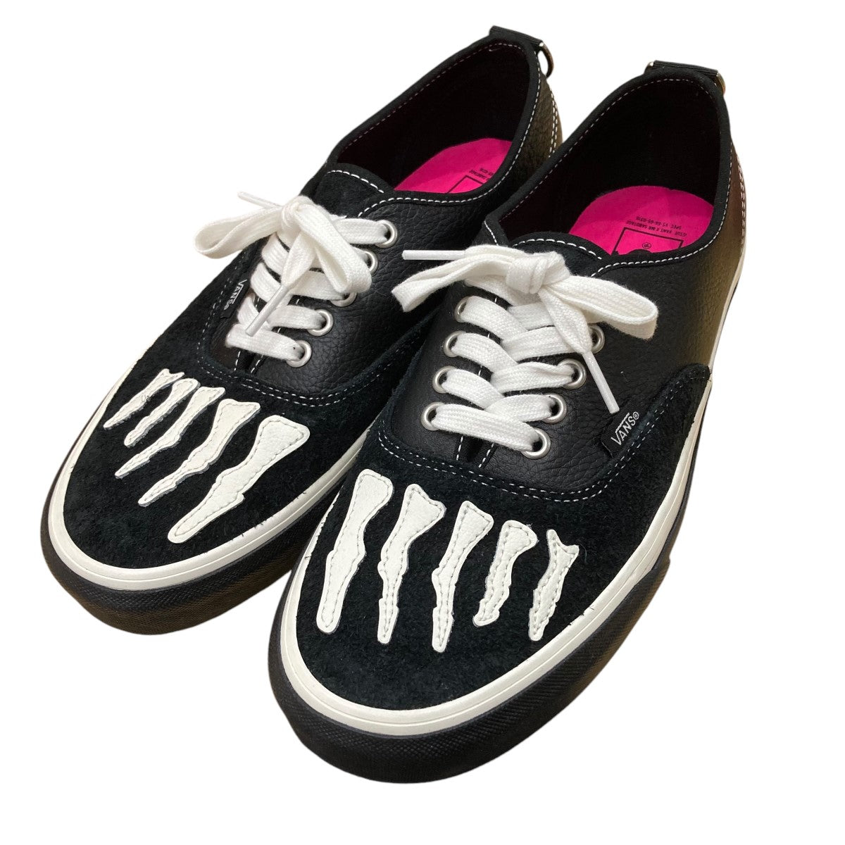 US8.5 WTAPS × VANS VAULT Wネーム チャッカ スニーカー US8.5 WTAPS × VANS VAULT Wネーム チャッカ スニーカー - メルカリ