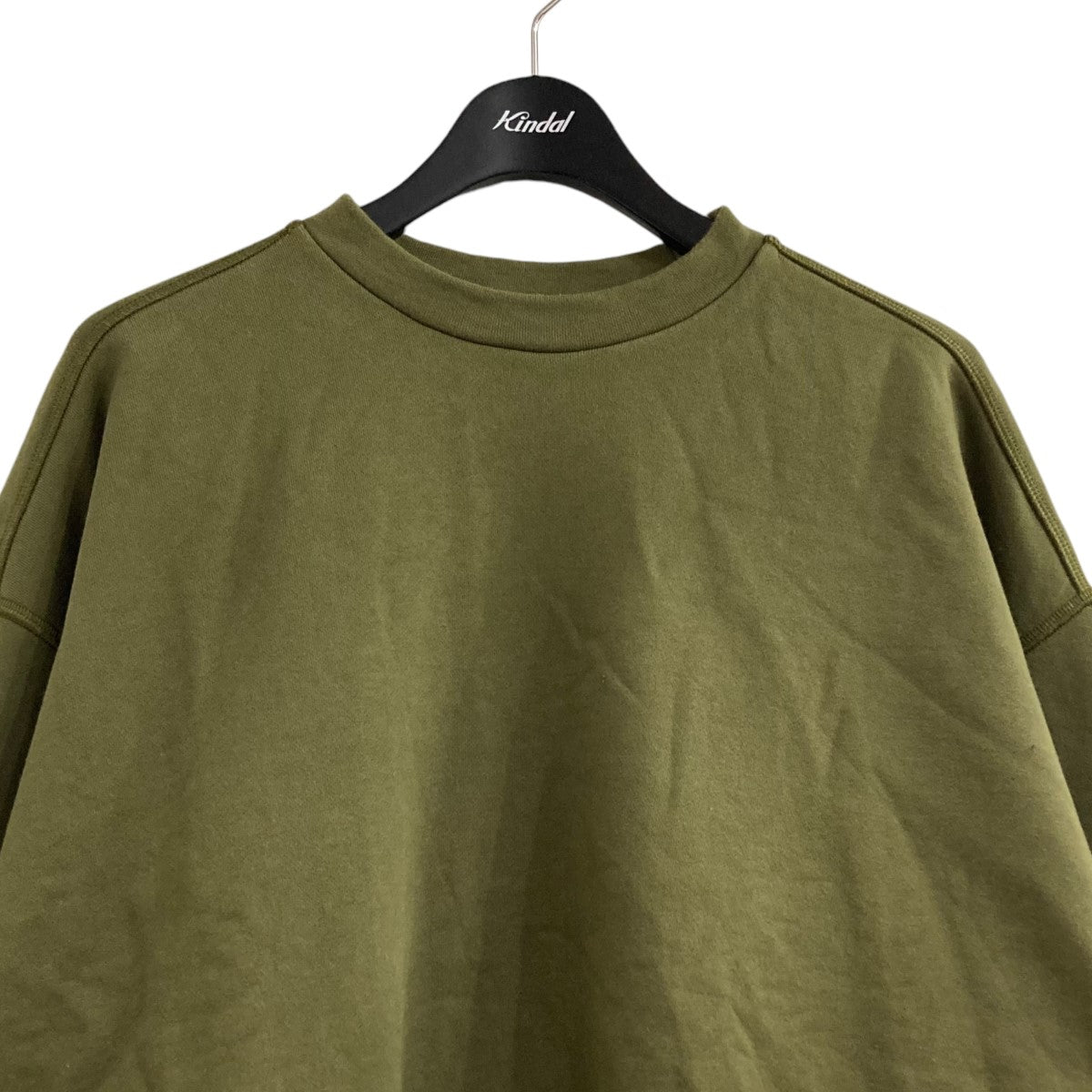 1072-18Y0547★ジルサンダー JIL SANDER★ふっくら肉厚.:*微光沢トレンチコート 36 カーキブラウン系☆最終出品 ジルサンダー Jil Sander 二つ折り財布 ゴジ パーススモール イエロー