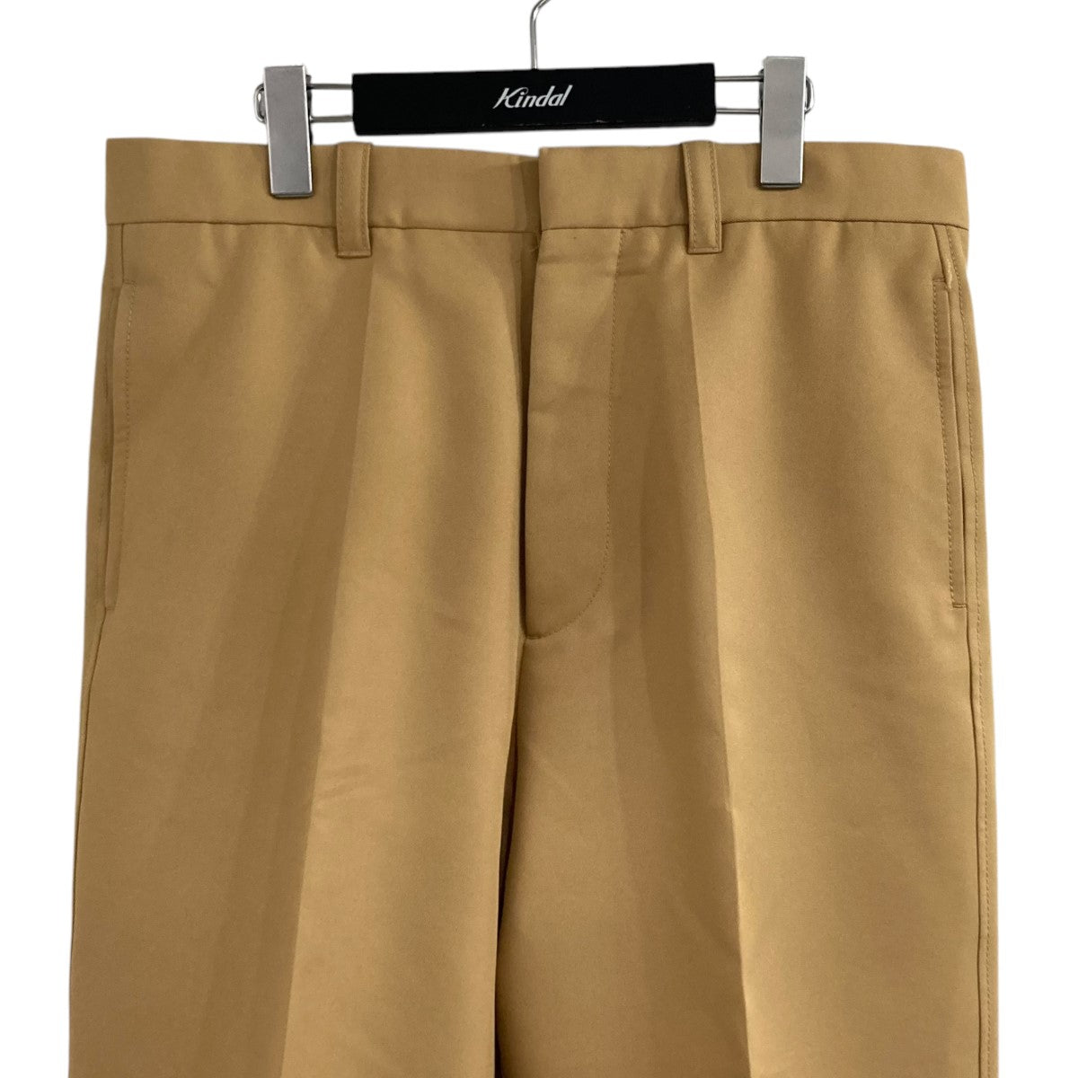MARNI - MARNI マルニ スラックス 40(M位) 茶 【古着】【中古