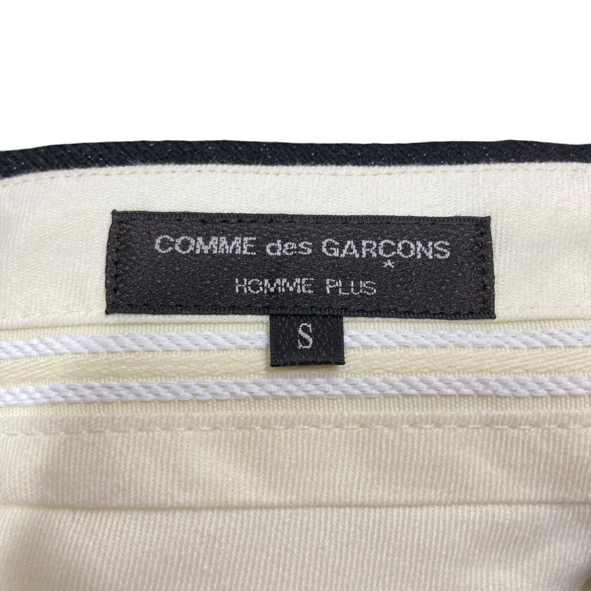 COMME des GARCONS HOMME PLUS(コムデギャルソンオムプリュス
