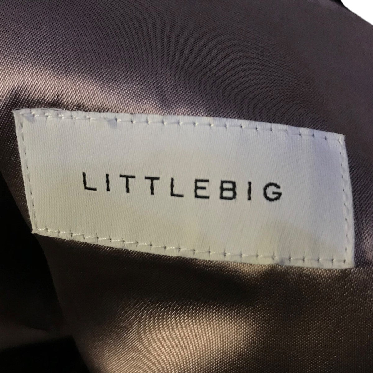 LITTLEBIG(リトルビッグ) テーラードストライプジャケットLB201