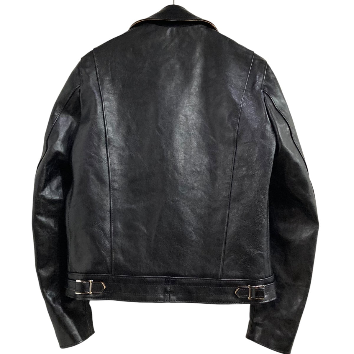 ルイスレザーのサイクロンダブルレザージャケットです。 Lewis Leathers 古着・中古 アウター アイテム
