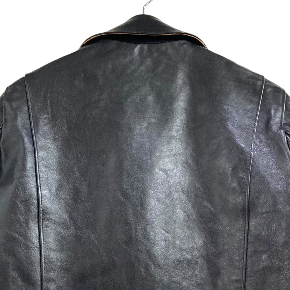 ルイスレザーのサイクロンダブルレザージャケットです。 Lewis Leathers 古着・中古 アウター アイテム