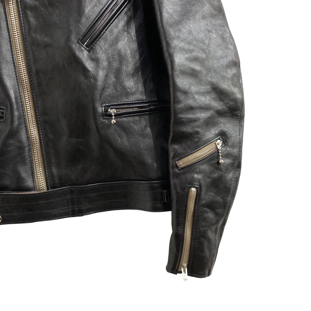 Lewis Leathers(ルイスレザー) サイクロンダブルレザー