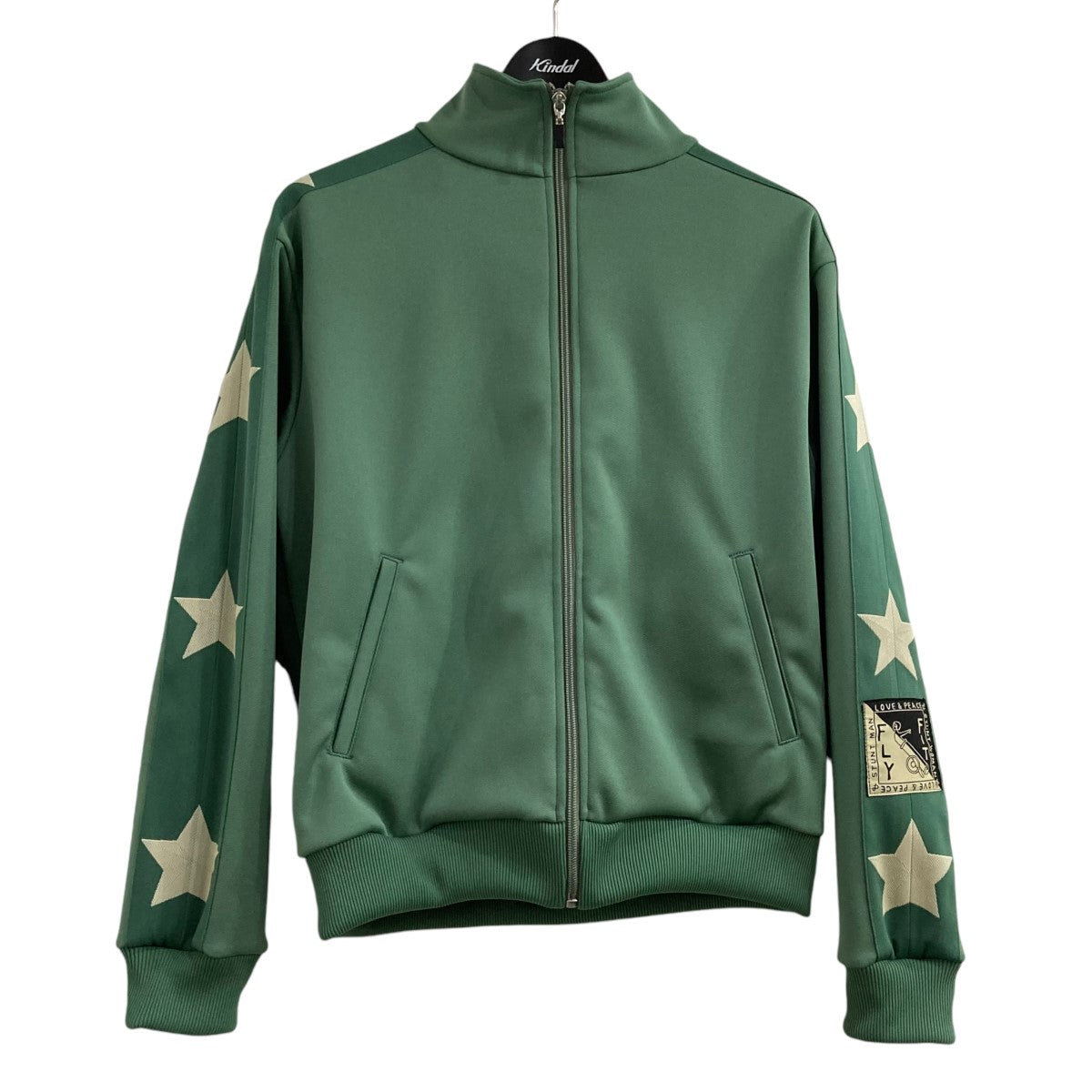 KAPITAL(キャピタル) 24SSシアーパールモスキートガードスーベニアJKT 