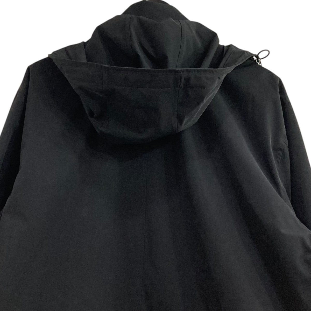 新品】Theory シアージップアップフーディ ブラック L セオリー