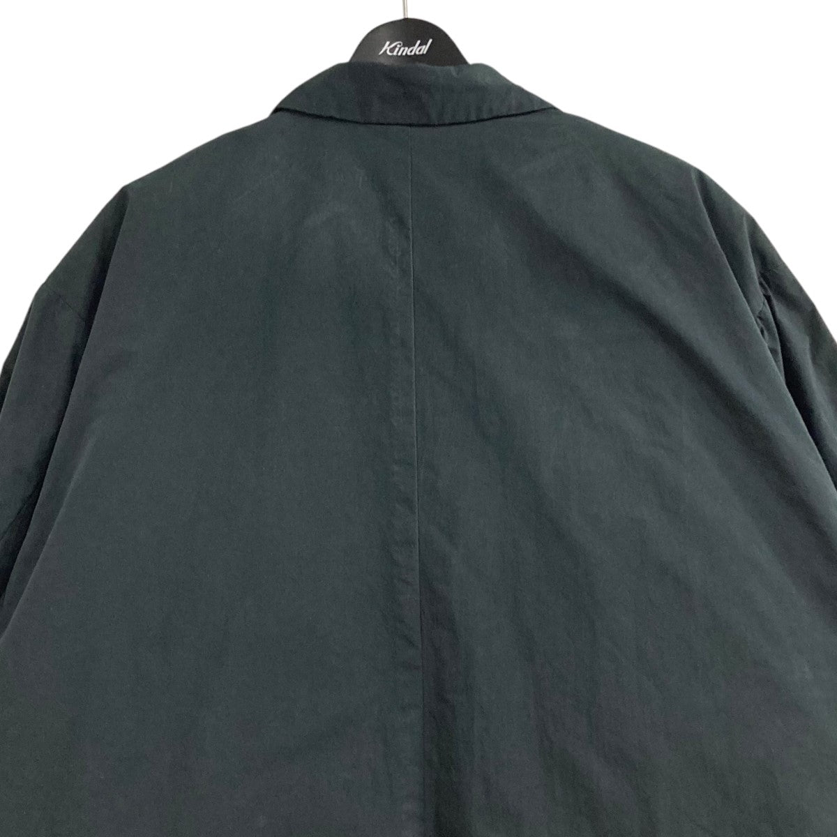 ATON(エイトン) ポリエステルコート7074523 7074523 グリーン サイズ