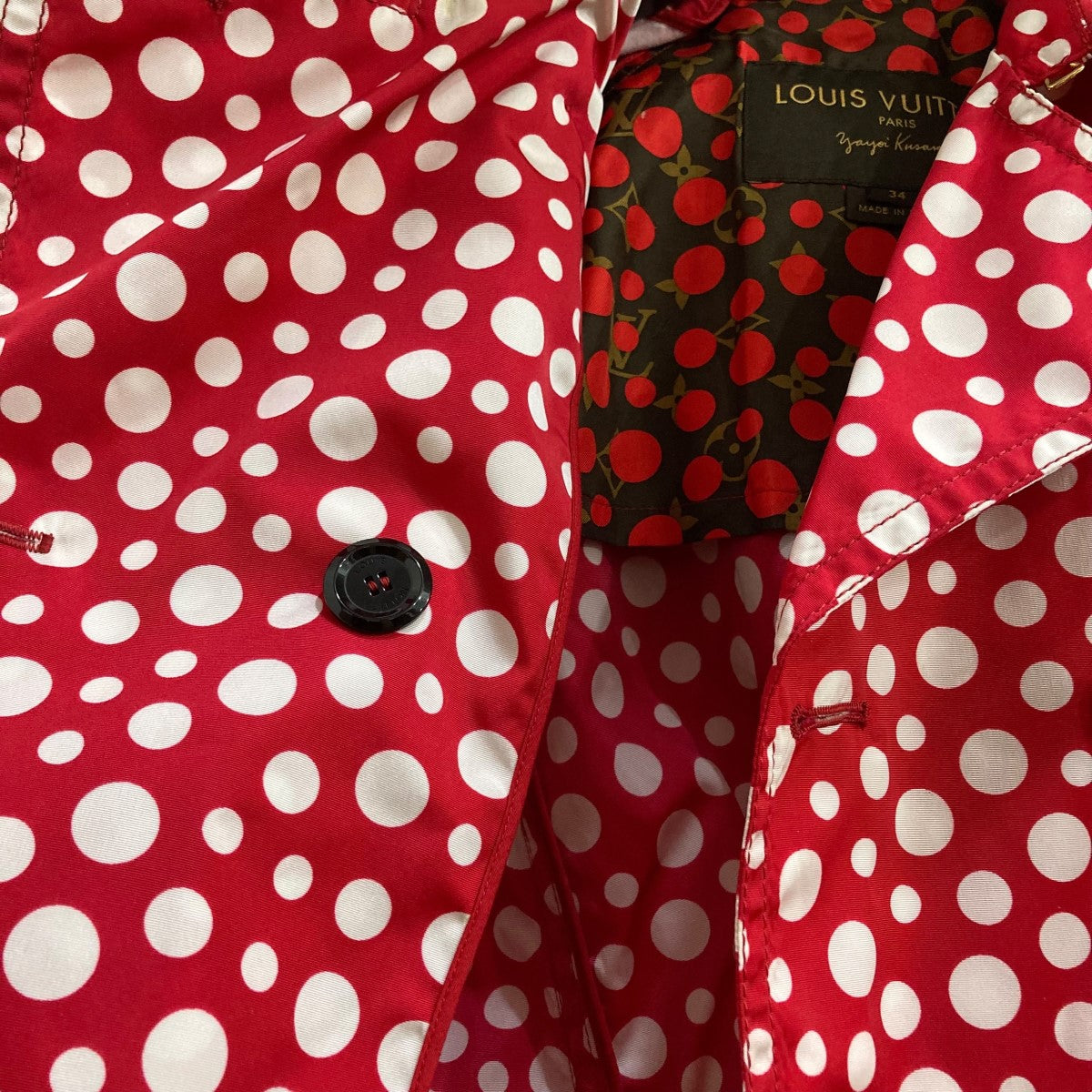 LOUIS VUITTON×草間彌生 ドットコートF2CO13P6C F2CO13P6C
