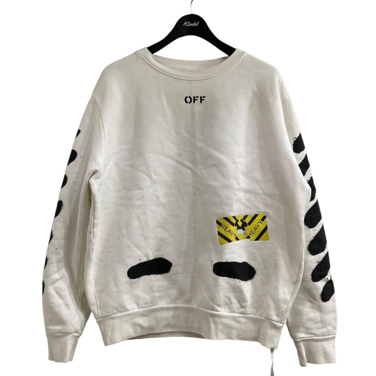 OFFWHITE(オフホワイト) For All 04 Monalisa Hoodieパーカー