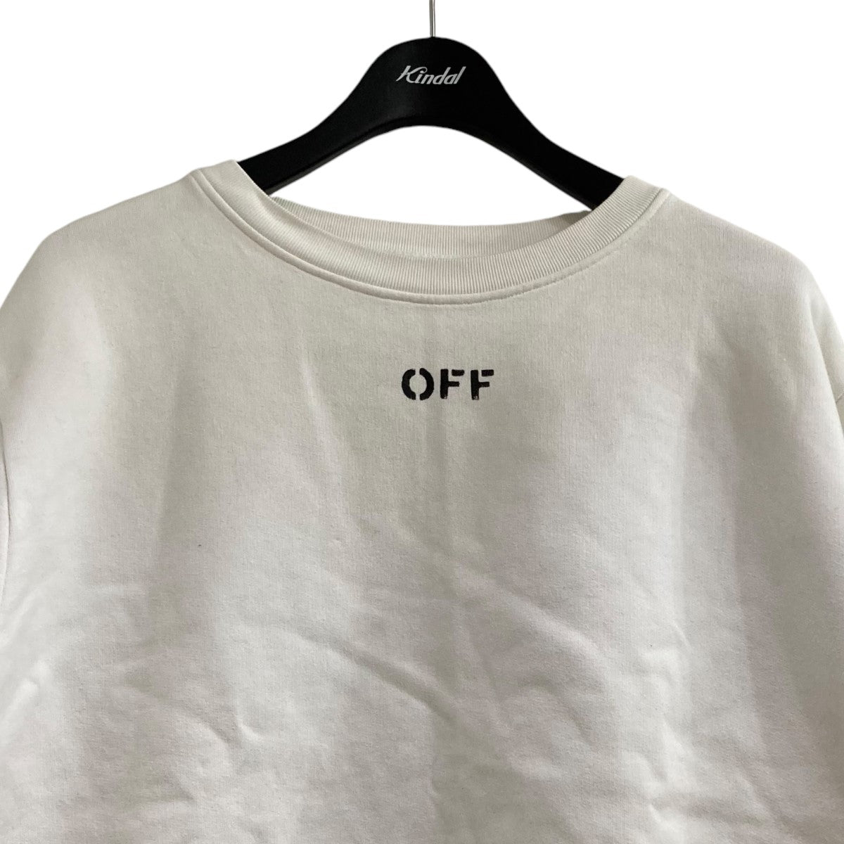 OFFWHITE(オフホワイト) グラフィックスウェットOMBA003F17003016