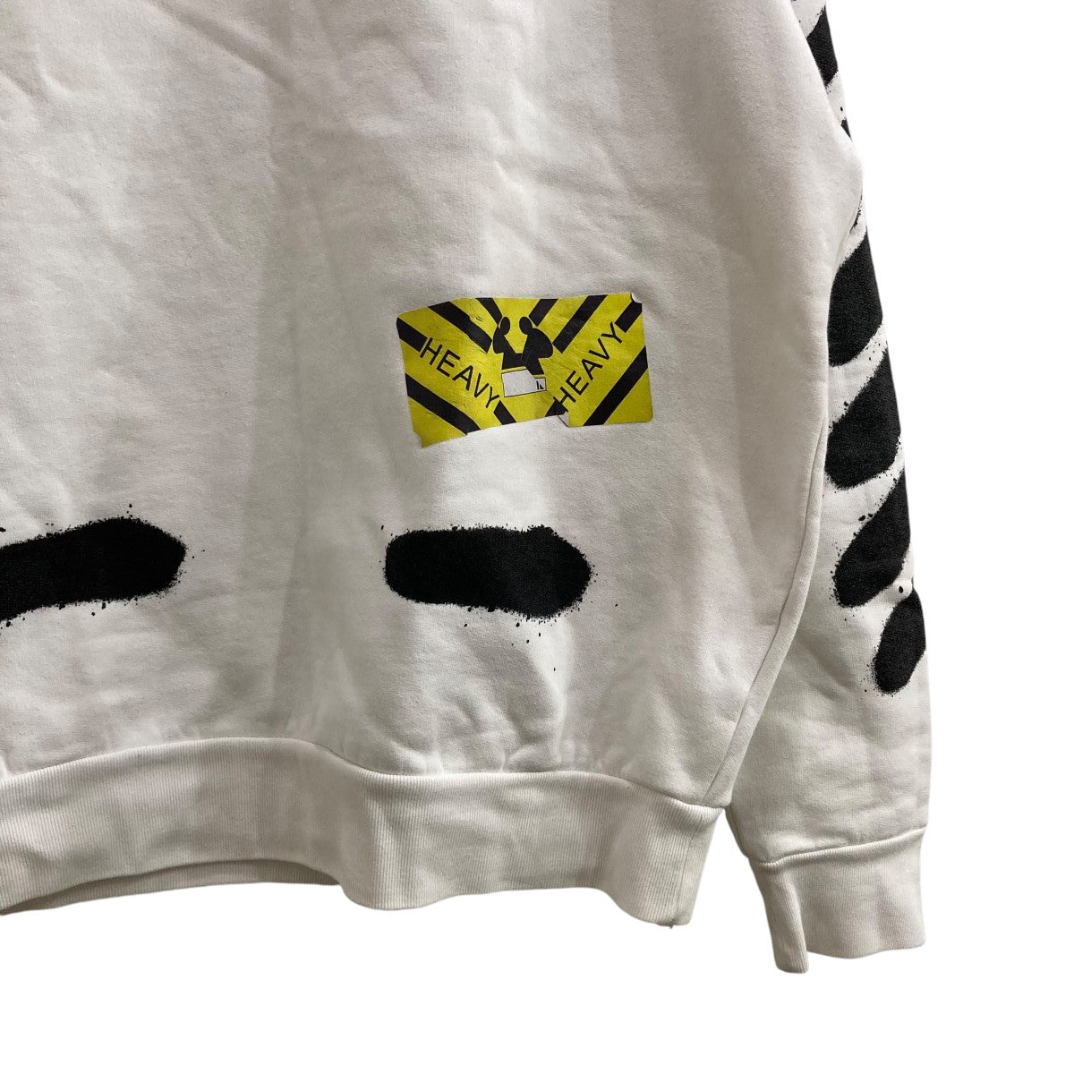 Off white オフホワイト　トレーナー off white（オフホワイト） トレーナー OMBA025E20FLE0031001 クルー