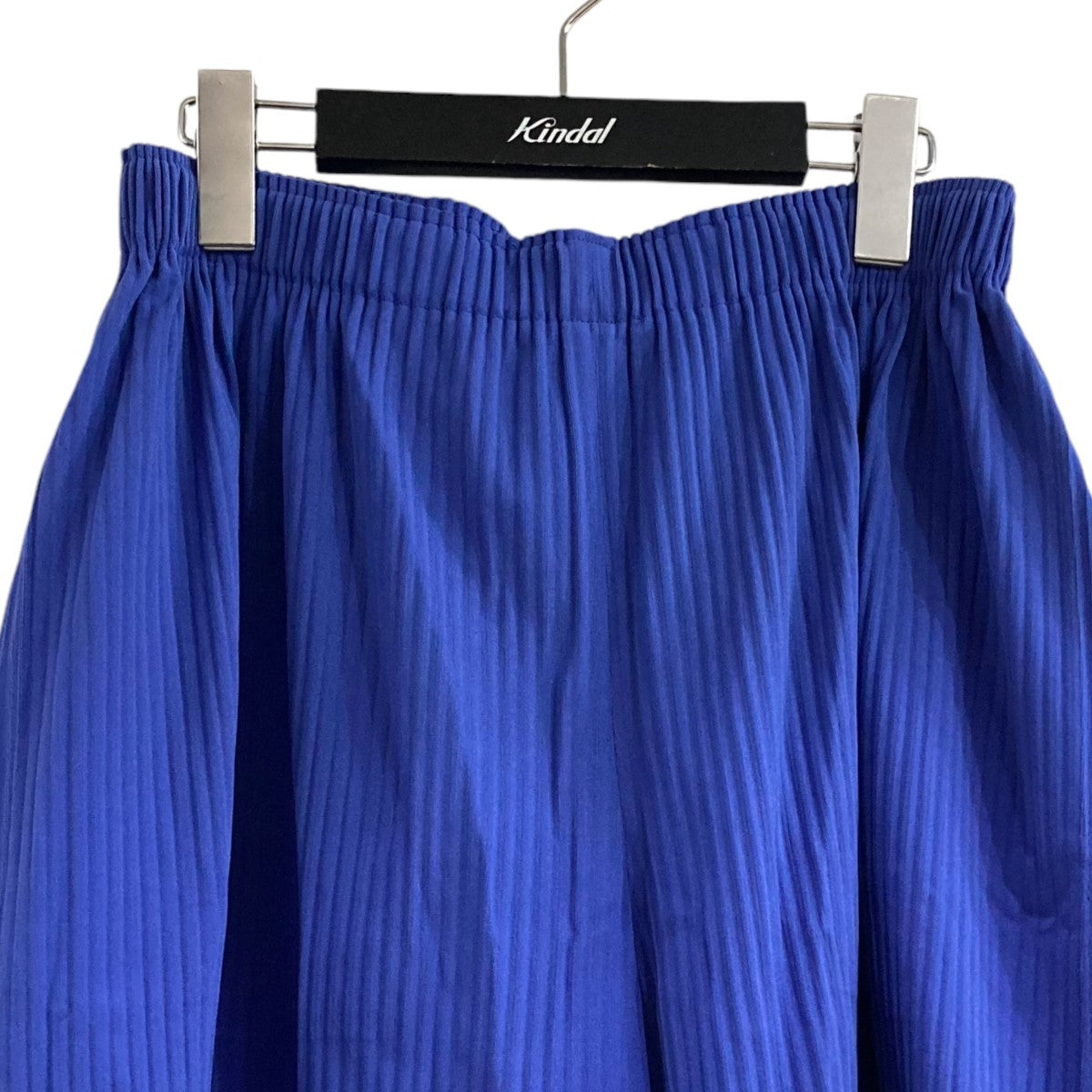 超希少 ISSEYMIYAKE me 虹色 レインボー 3D メッシュ スカート