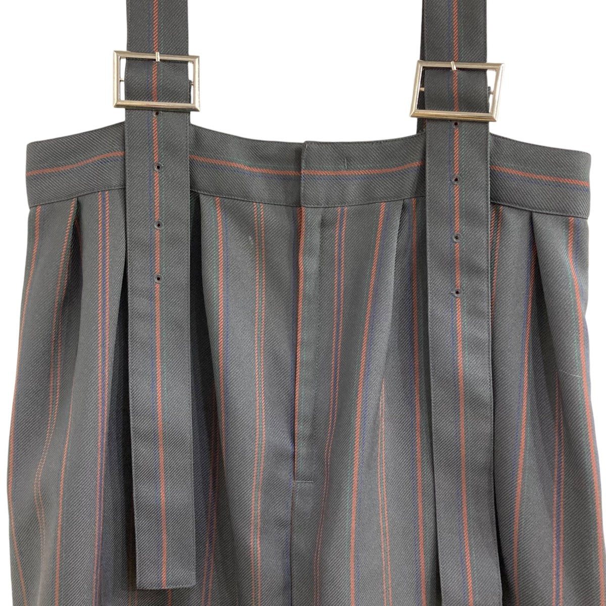 【UN3D】アンスリード★MULTI PINSTRIPE AIO36★新品タグ付 UN3D.（アンスリード）の「MULTI PINSTRIPE AIO / マルチピン