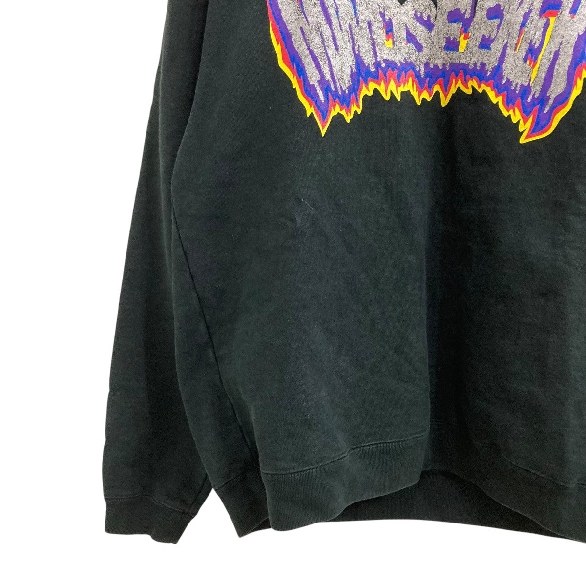 MINDSEEKER プリントスウェット 古着・中古-5枚目のアイテム画像