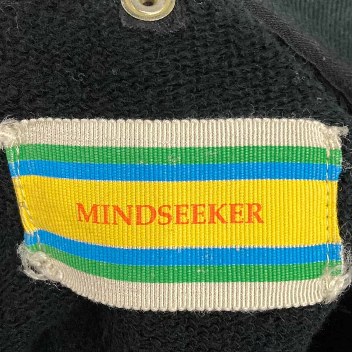 MINDSEEKER プリントスウェット 古着・中古-7枚目のアイテム画像