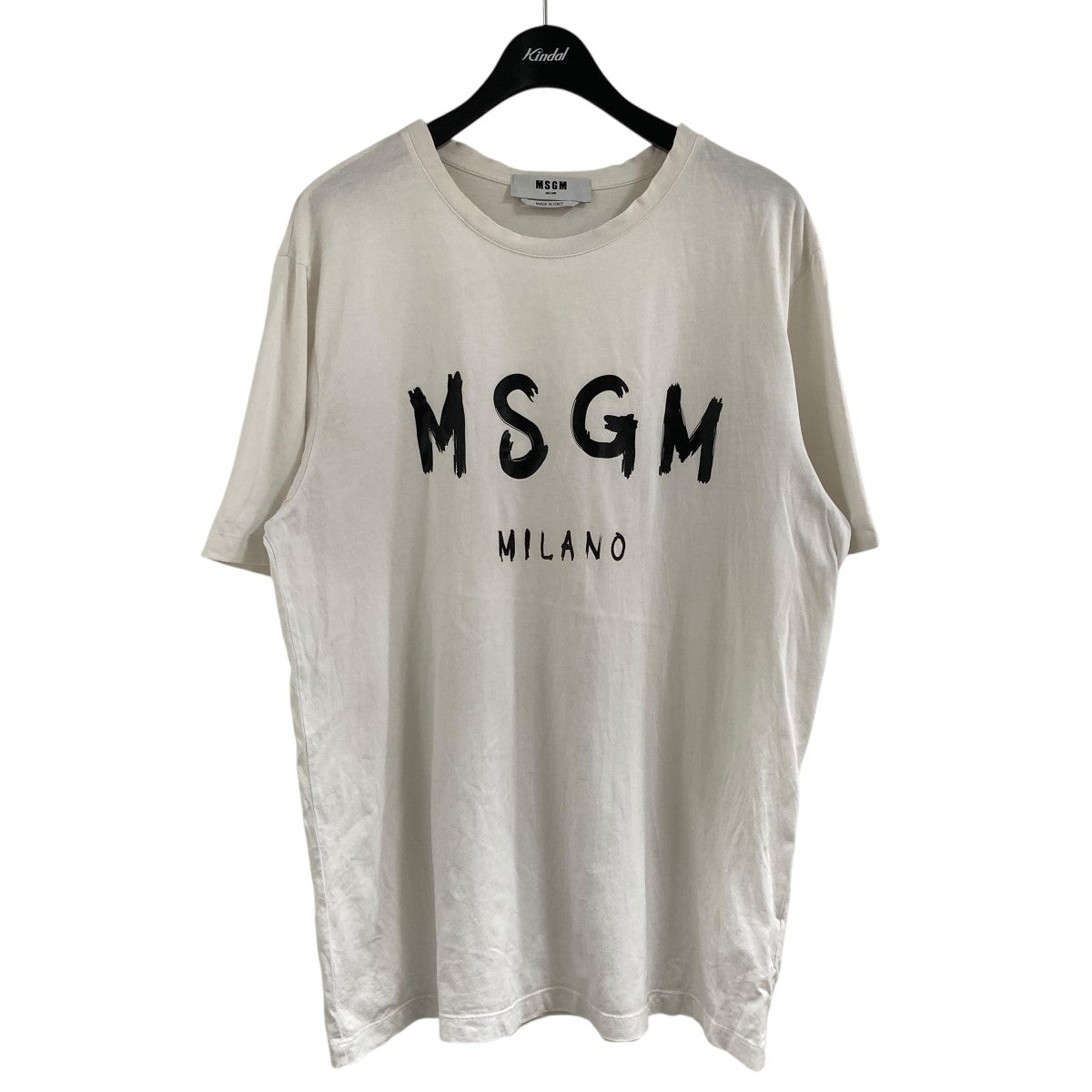 ロゴ半袖Tシャツ