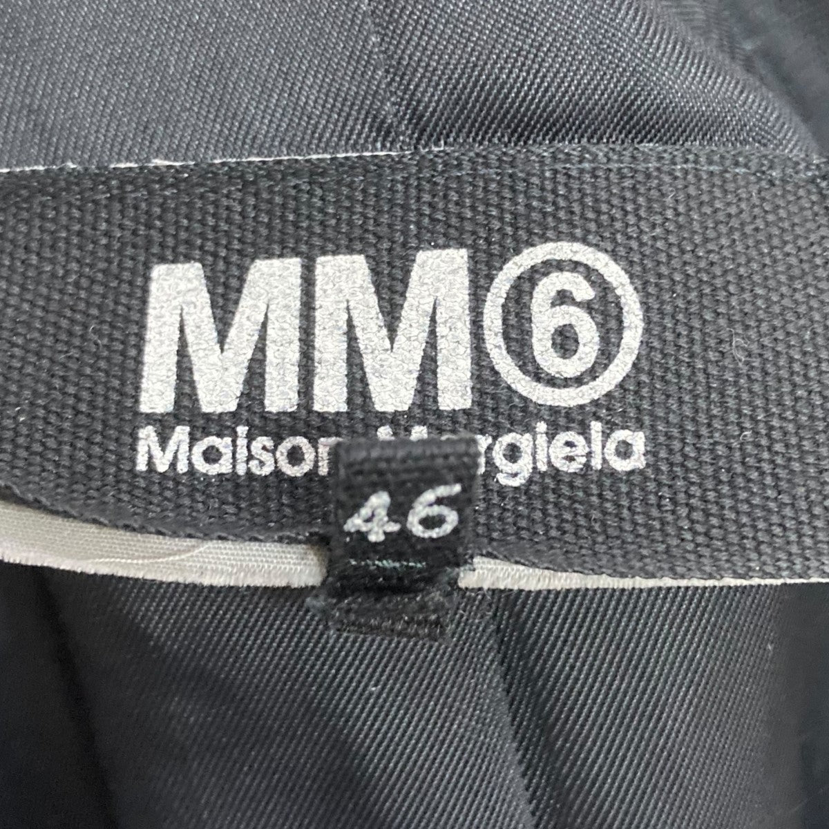 マルタンマルジェラの23AW テーラードジャケット S52BN0112です。 MM6 Maison Margiela 古着・中古 アウター アイテム