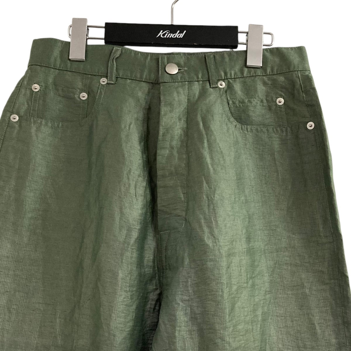 RICK OWENS(リックオウエンス) パンツRU01C4335 RU01C4335