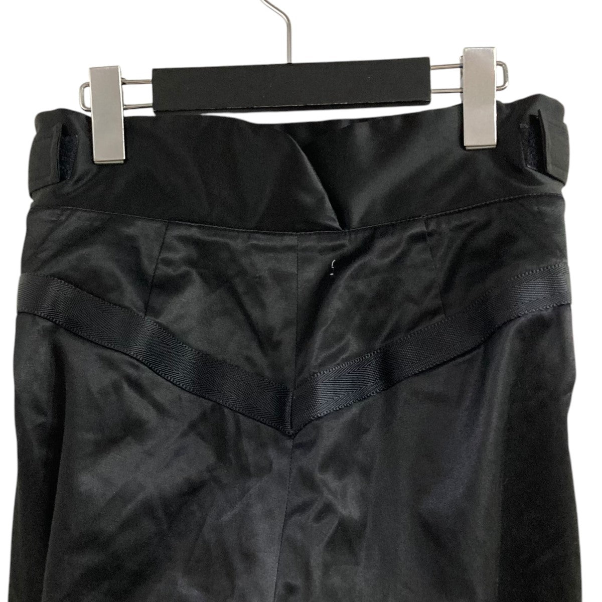 マジックテープデザインパンツFU-P-PT006 Waist Support Stretch Pants