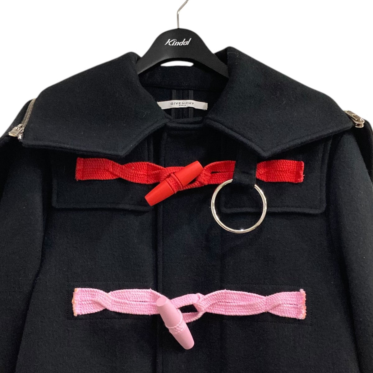 GIVENCHY(ジバンシィ) ダッフルコート17W 0812 168 17W 0812 168