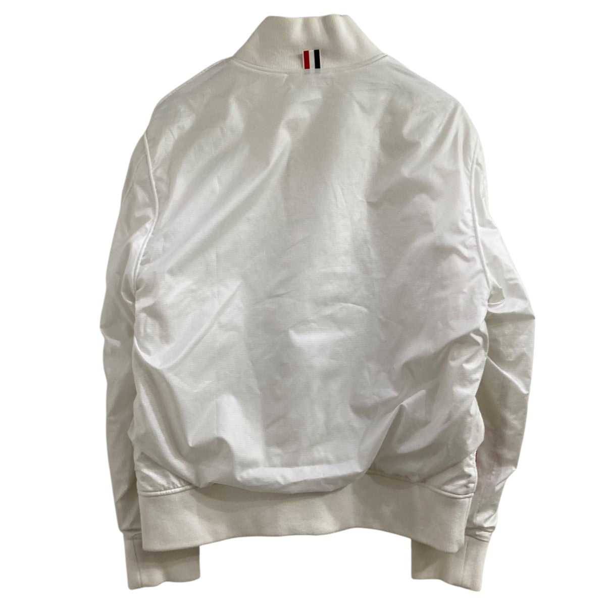 Thom Browne(トム・ブラウン) ジップアップブルゾンMJT050B-01435960