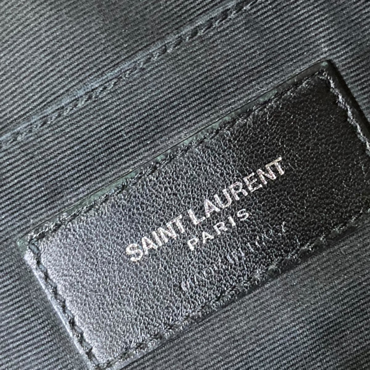 Saint Laurent Paris(サンローランパリ) クラッチバッグ397295