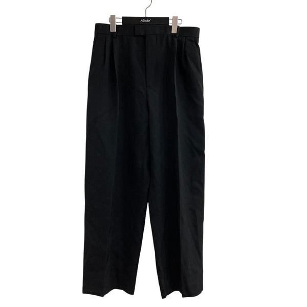 ボッテガヴェネタ BOTTEGA VENETA パンツ 44 ブラック 黒 Bottega Veneta ボンテージパンツ ボッテガヴェネタ BOTTEGA VENETA
