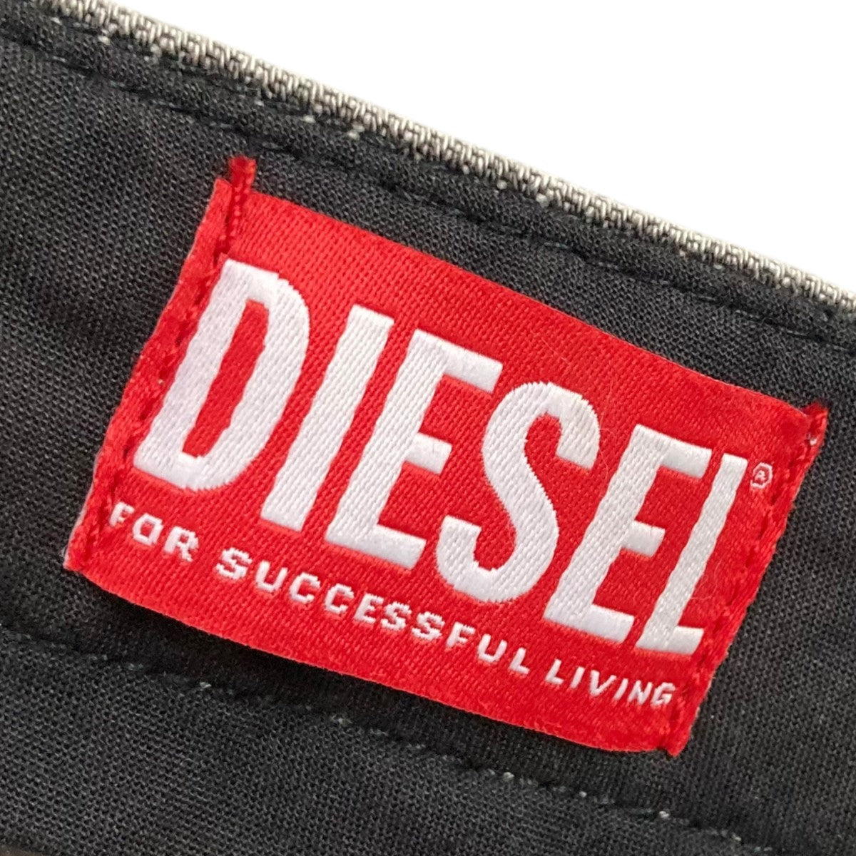 DIESEL(ディーゼル) ウォッシュチノパンA03919 A03919 ライト