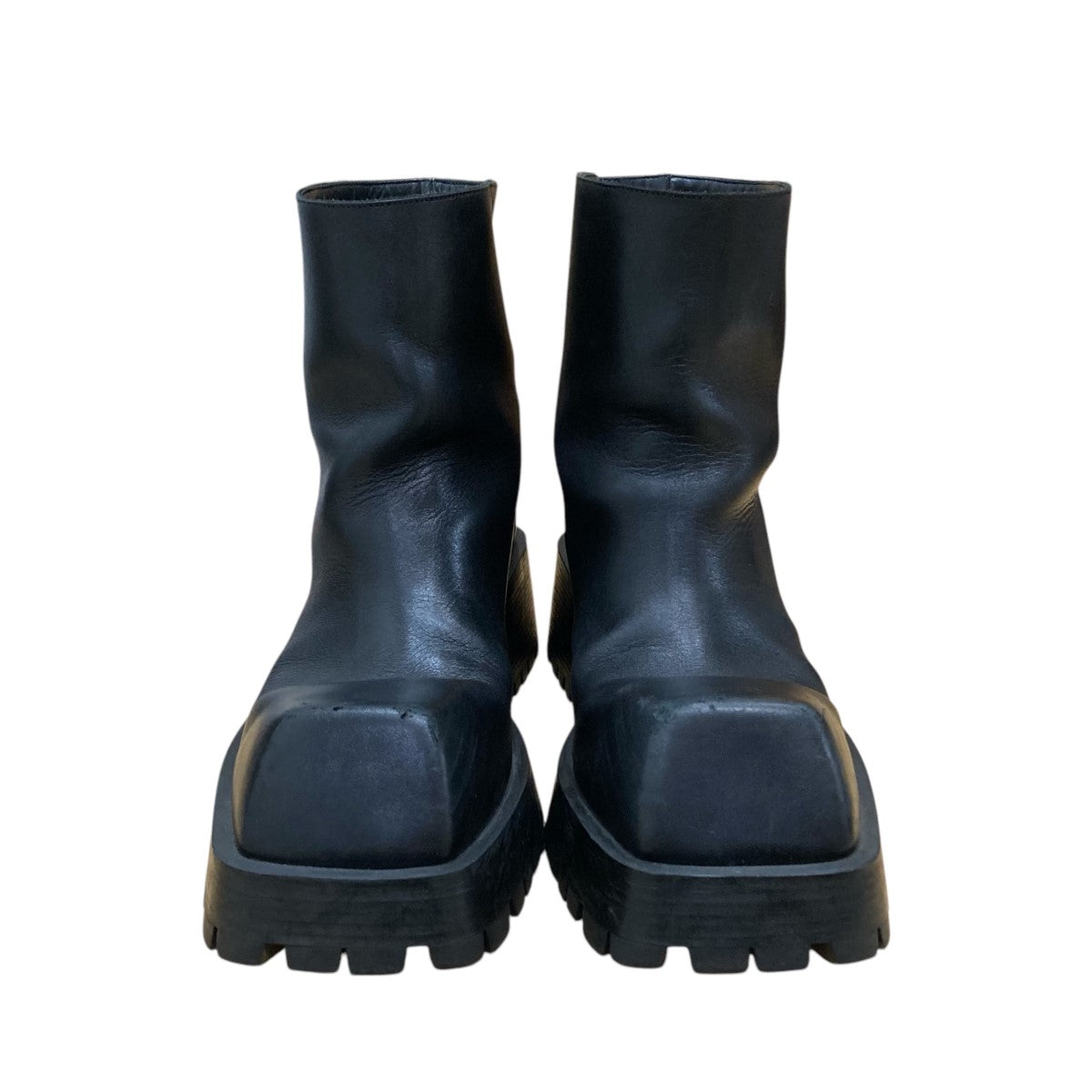 BALENCIAGA(バレンシアガ) トルーパーブーツ678414 678414