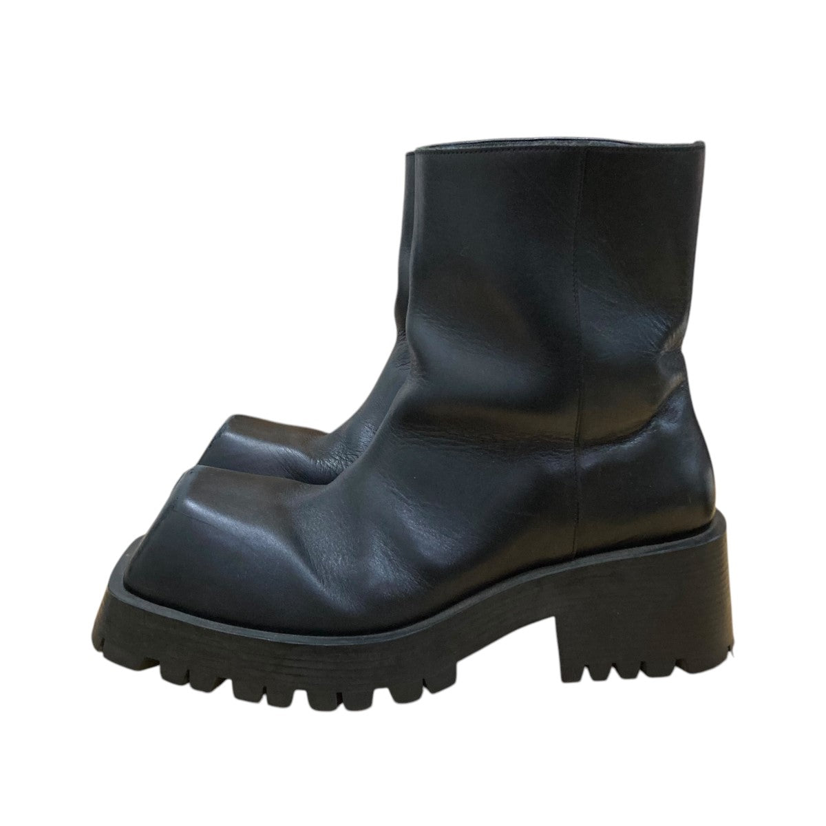 ファッション 通販 BALENCIAGA(バレンシアガ) トルーパーブーツ678414 678414 靴