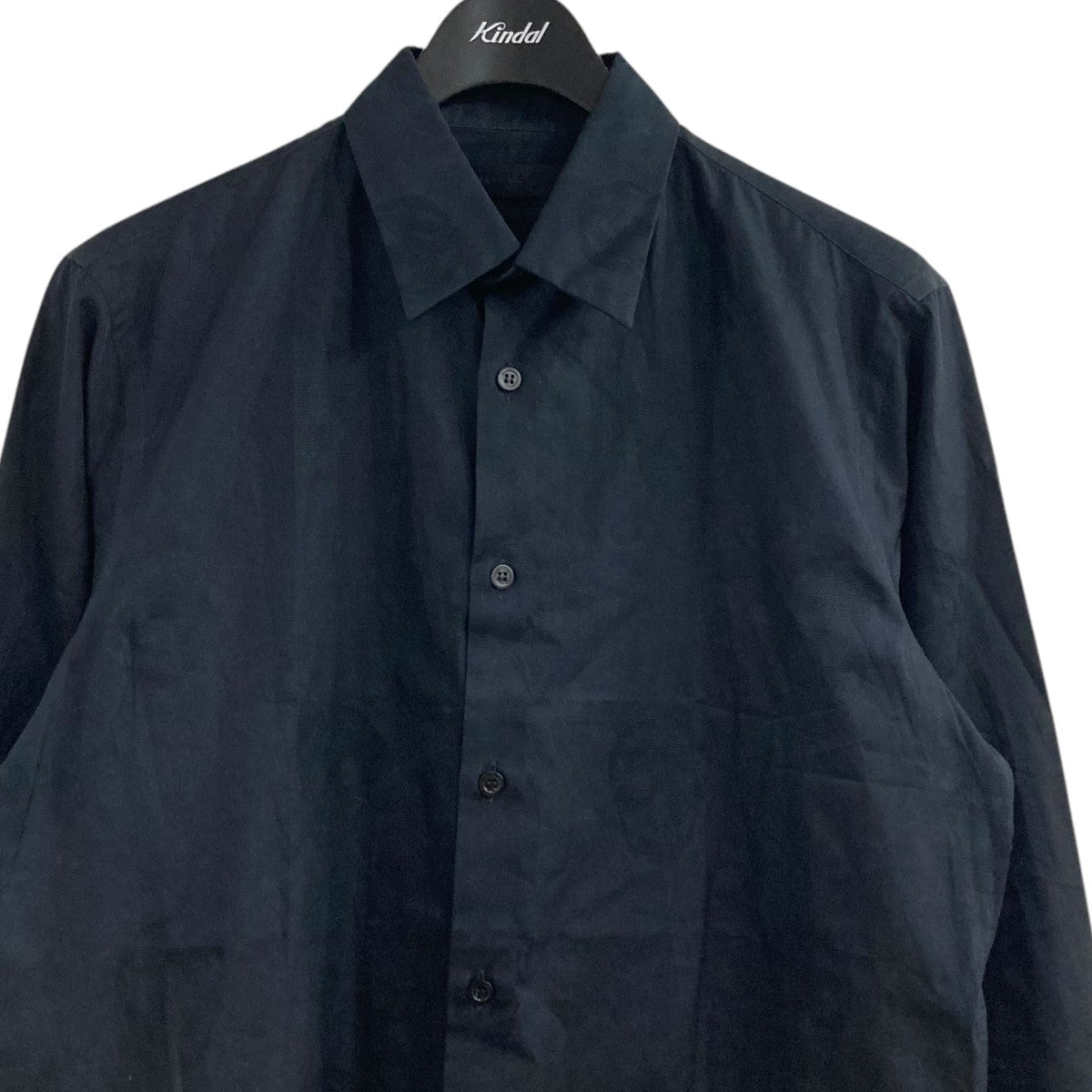 ALEXANDER McQUEENアレキサンダーマックイーンストライプシャツ46 ALEXANDER McQUEEN(アレキサンダーマックイーン) ストライプ