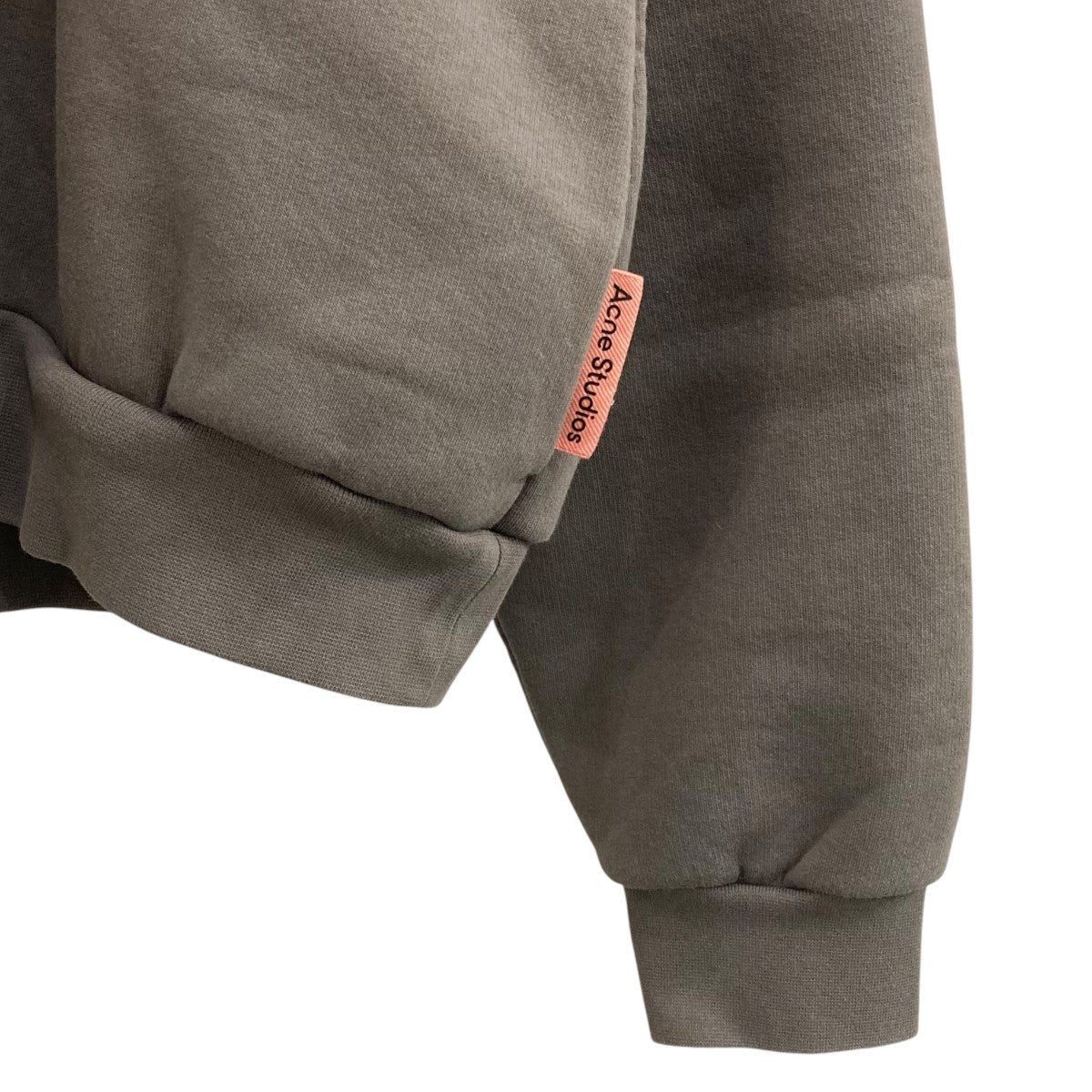 ACNE STUDIOS(アクネストゥディオズ) プルオーバーパーカーFN-UX