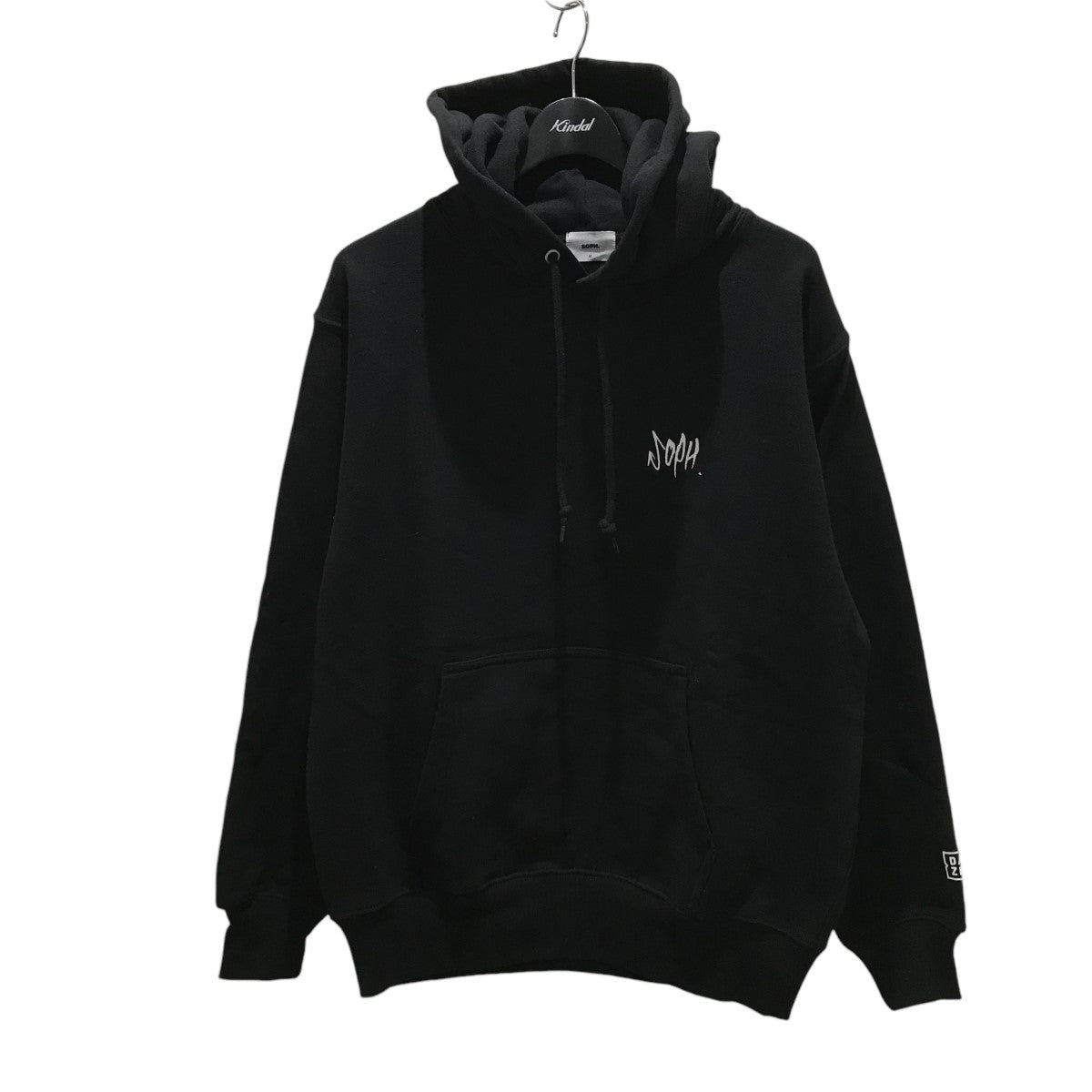 プリントパーカーAOPH-240108 SHINJI ONO HOODIE