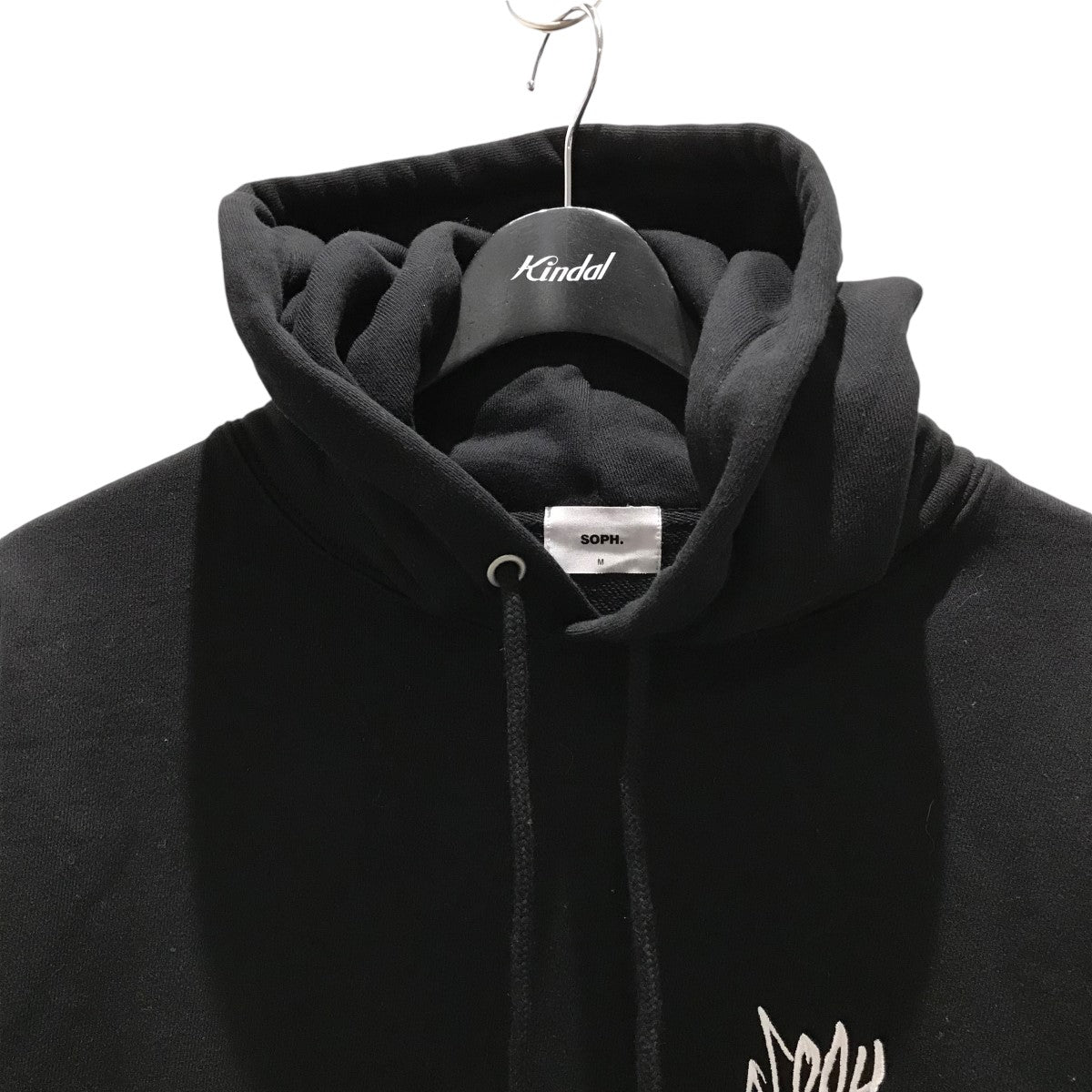 プリントパーカーAOPH-240108 SHINJI ONO HOODIE