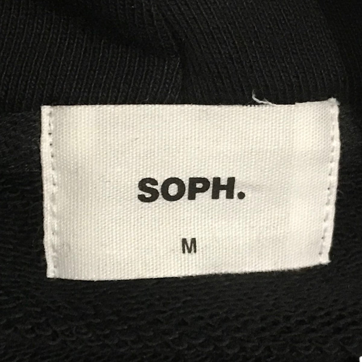 プリントパーカーAOPH-240108 SHINJI ONO HOODIE