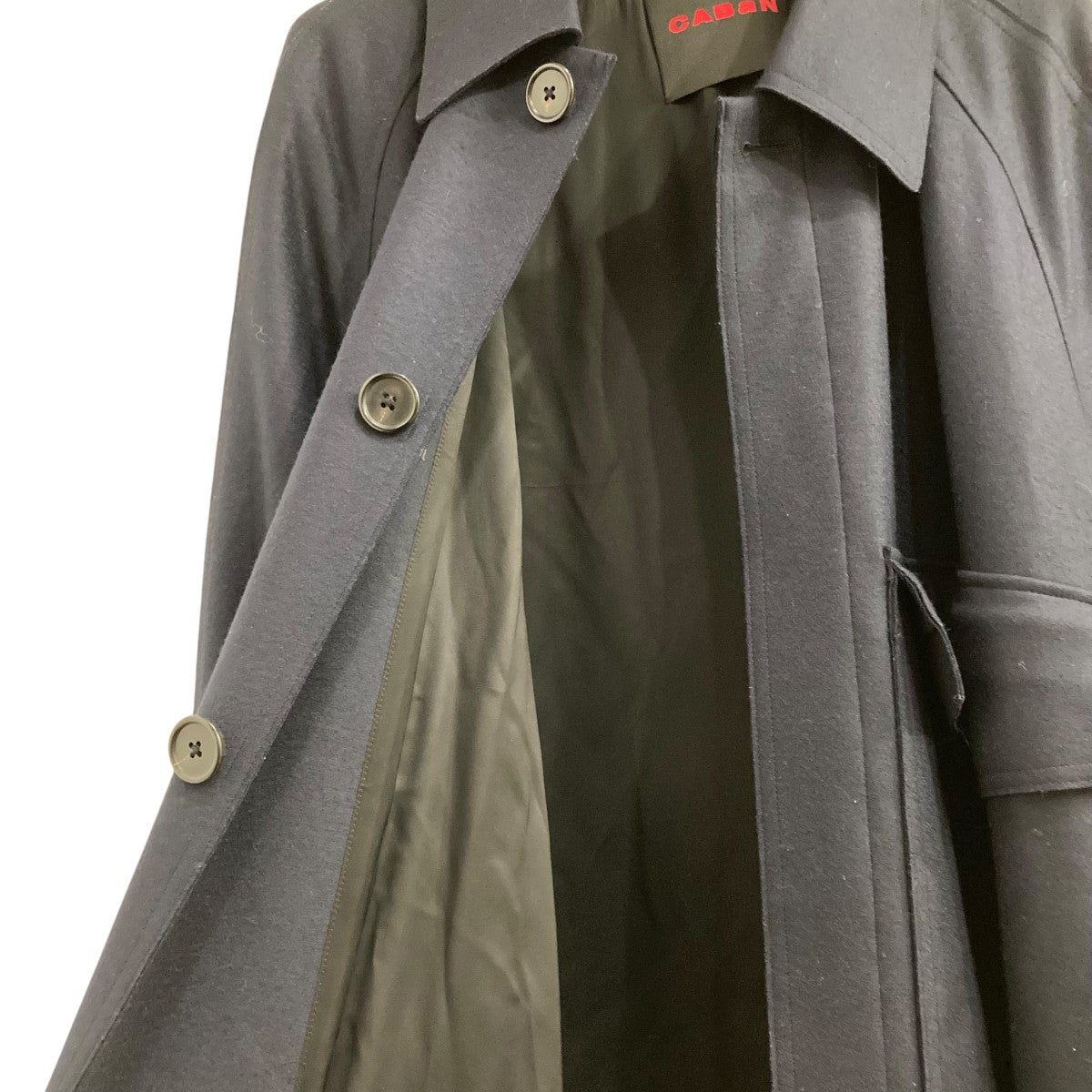 CABaN(キャバン) メルトンコート59-09-14-09003 59-09-14-09003