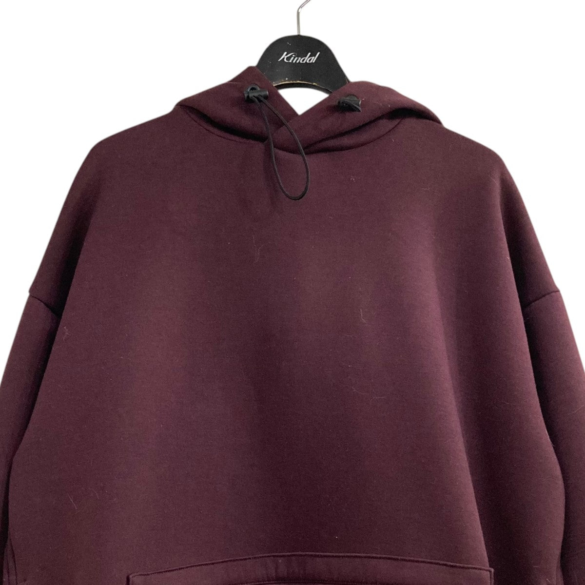 UN3D．(アンスリード) ヘムギャザーワンピース522450302301-1