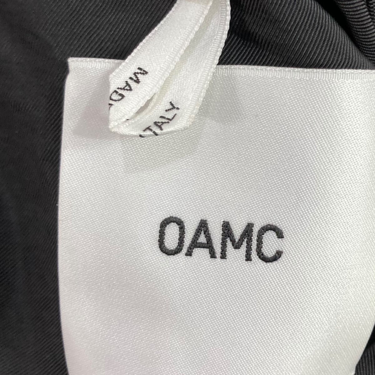 オーエーエムシーの長袖シャツ OAMQ600589です。 OAMC 古着・中古 トップス アイテム