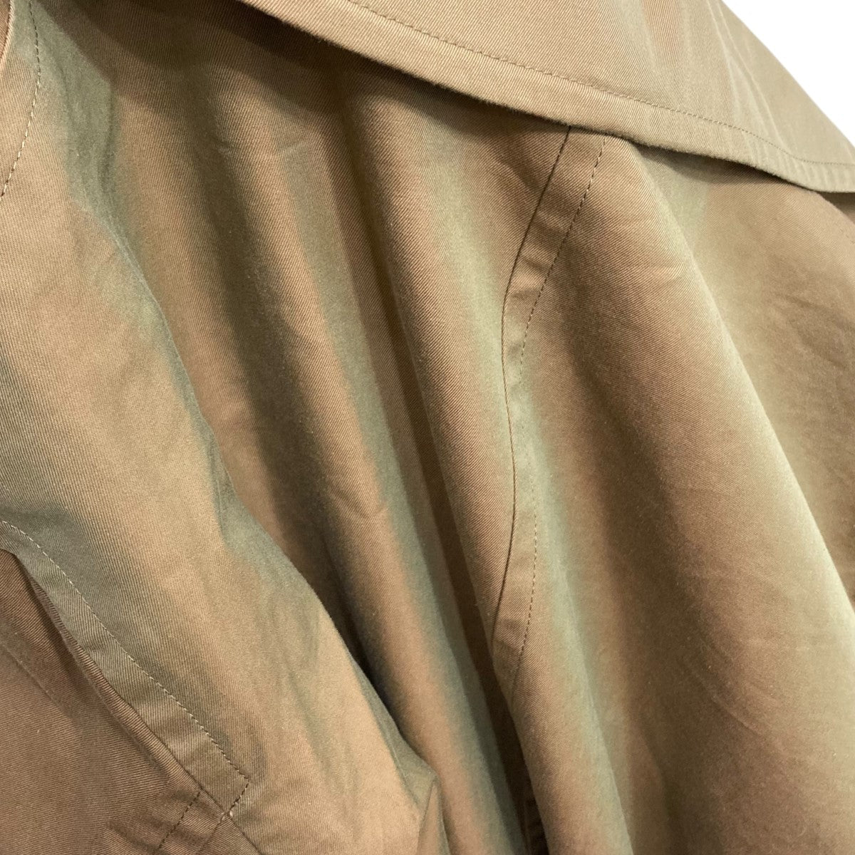 【新品／未使用】オーラリー PADDED COAT ベージュ　サイズ1 楽天市場】AURAlee（コート・ジャケット｜メンズファッション