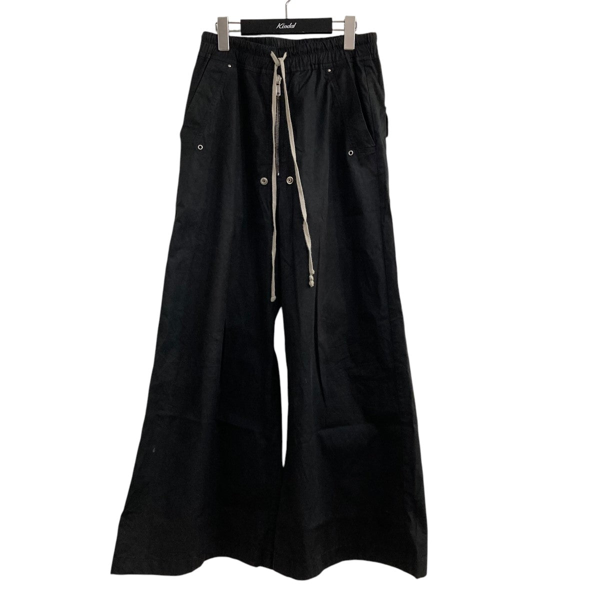 RICK OWENS(リックオウエンス) WIDE BELA PANTSパンツRU01D3366