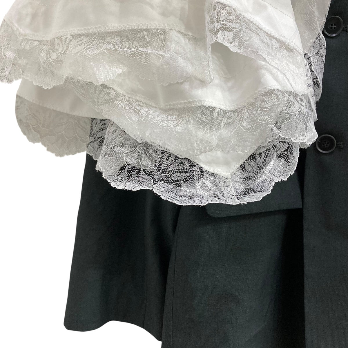 Bibiy．(ビビィ) EMMAジャケットB41-JK031GYF B41-JK031GYF グレー  