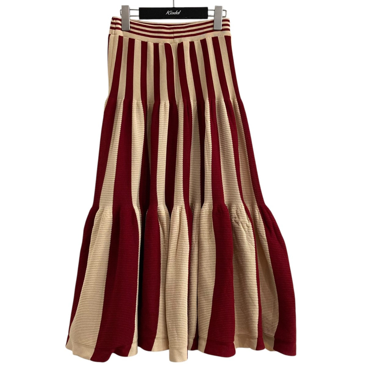 CFCL(シーエフシーエル) CASCADES SKIRTストライプスカート CFCL(シーエフシーエル) CASCADES SKIRTストライプスカート