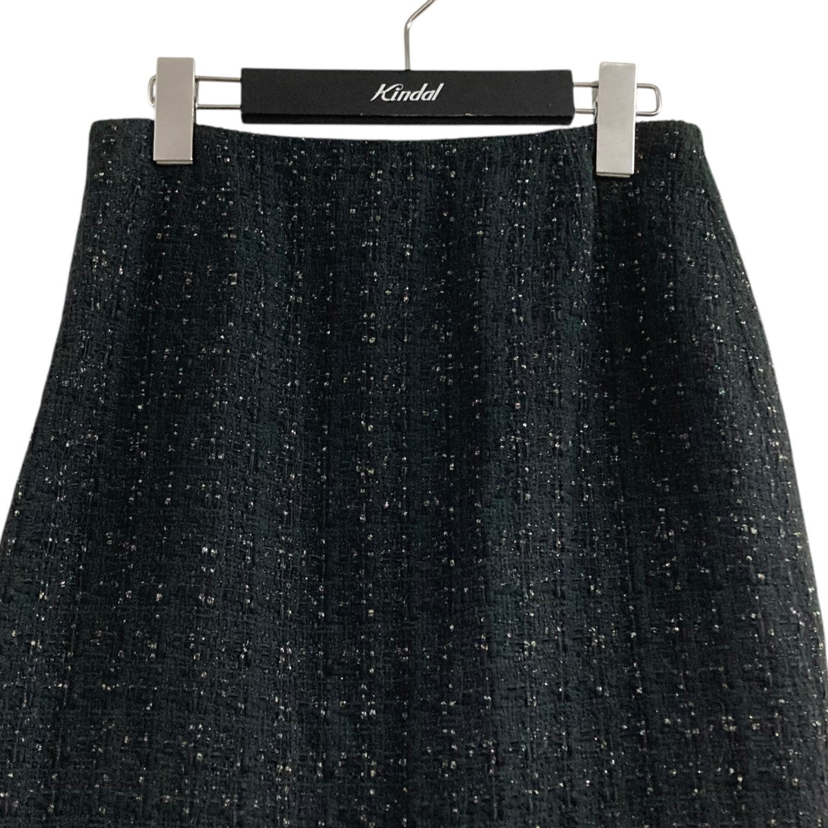 CHANEL サイズ40 黒いタイトスカート CHANEL サイズ40 黒いタイトスカート