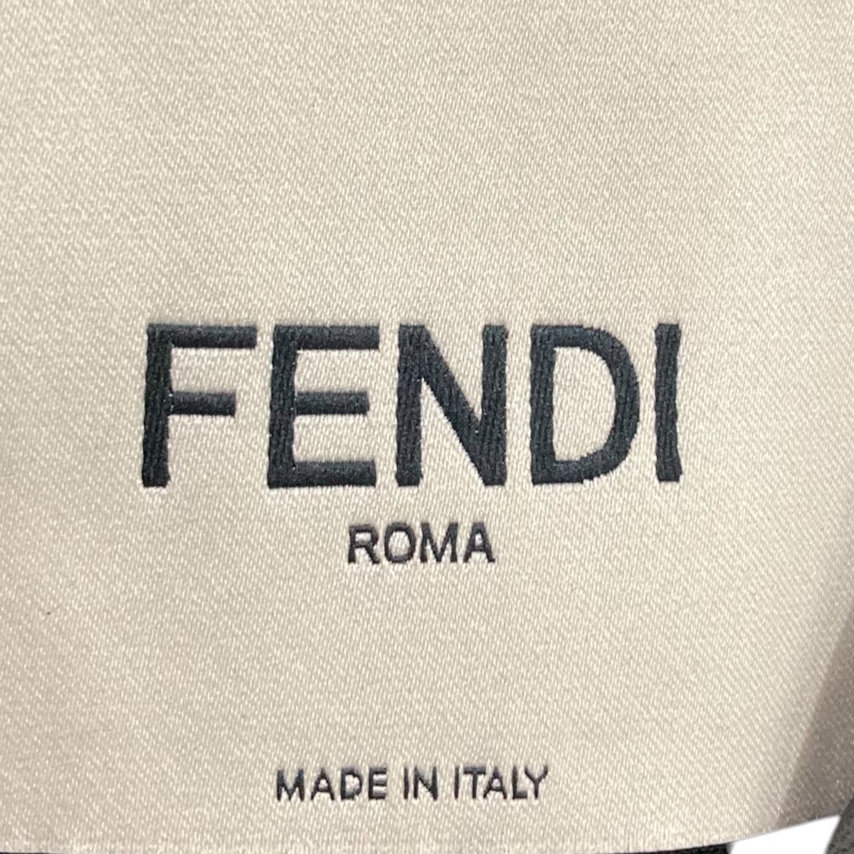 FENDI(フェンディ) フラワーデコレーションコートFF8133 FF8133