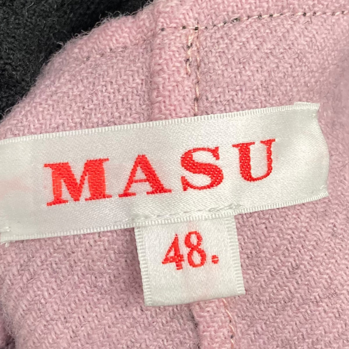 MASU / ZIP-UP CLOVER STUDS COAT-MASUの通販EQUAL