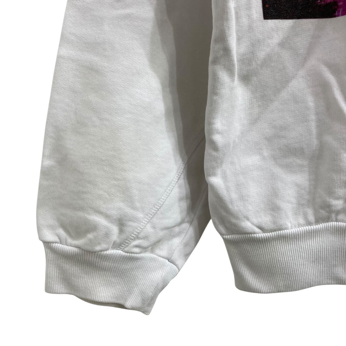 DRIES VAN NOTEN(ドリスヴァンノッテン) 20SSプリントスウェット