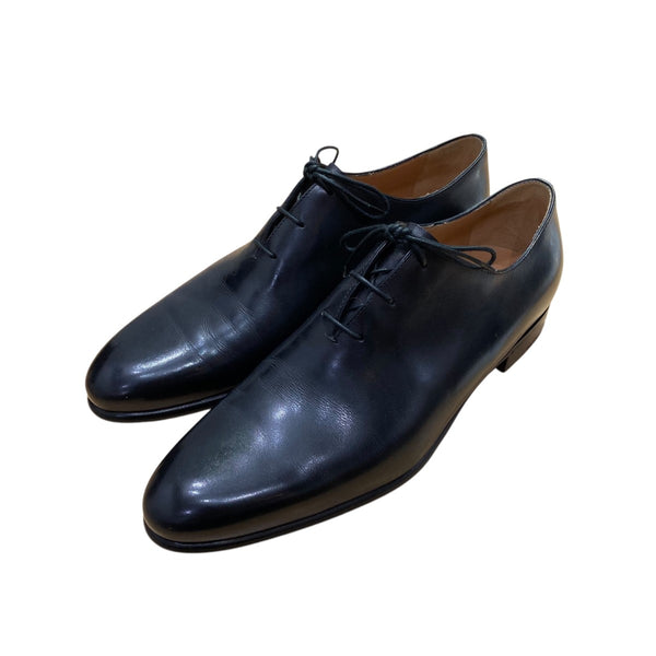 Berluti(ベルルッティ) アレッサンドロ ガレ レザーオックスフォード