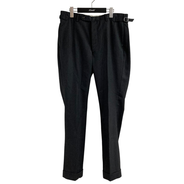 NICENESS(ナイスネス) ストライプスラックスNN-TSU02F22 NN-TSU02F22