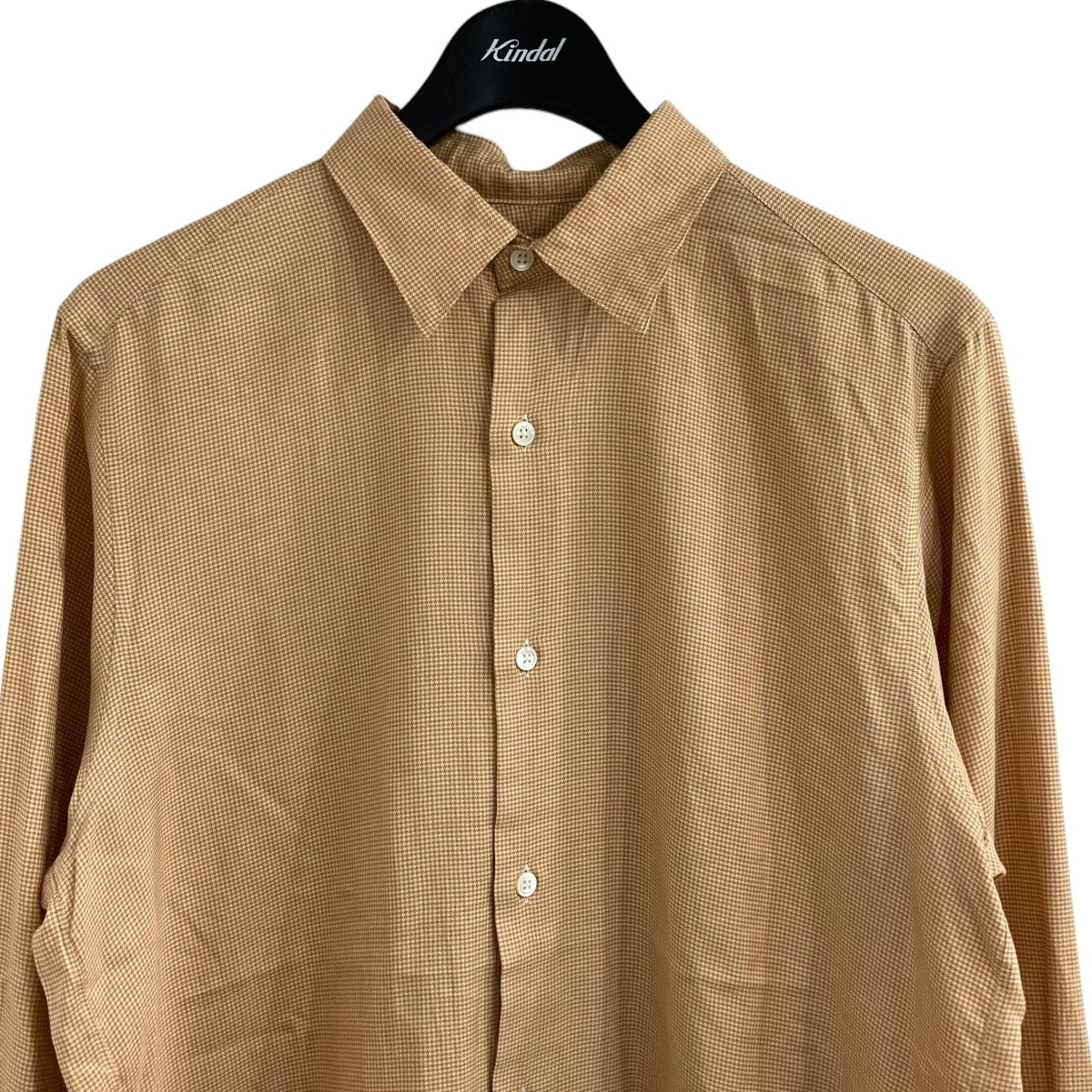 MAATEE＆SONS(マーティーアンドサンズ) REGULAR COLLAR